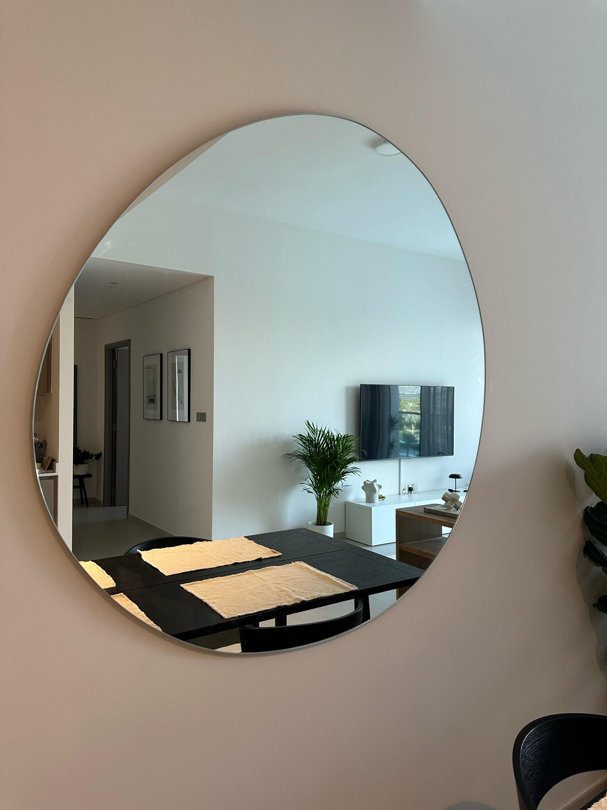 Achlys Irregular Mirror
