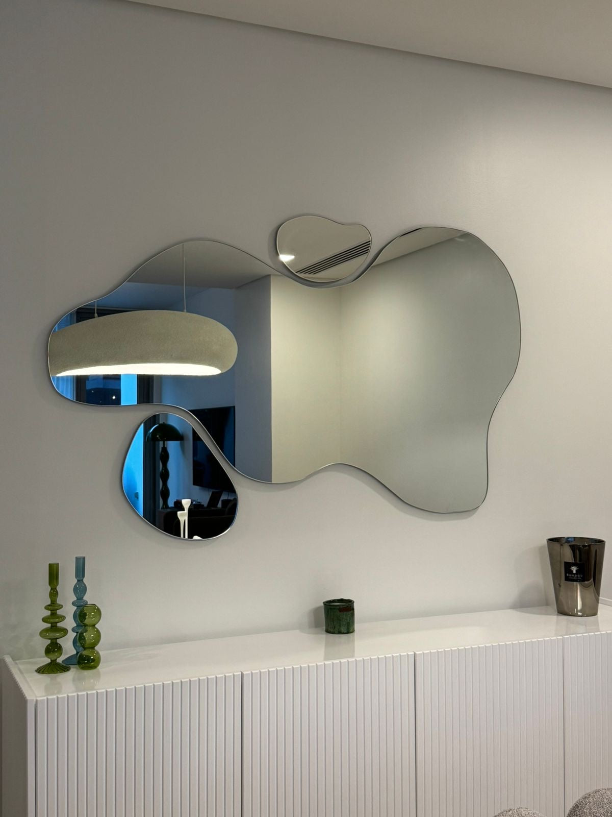 Céos Irregular Mirror
