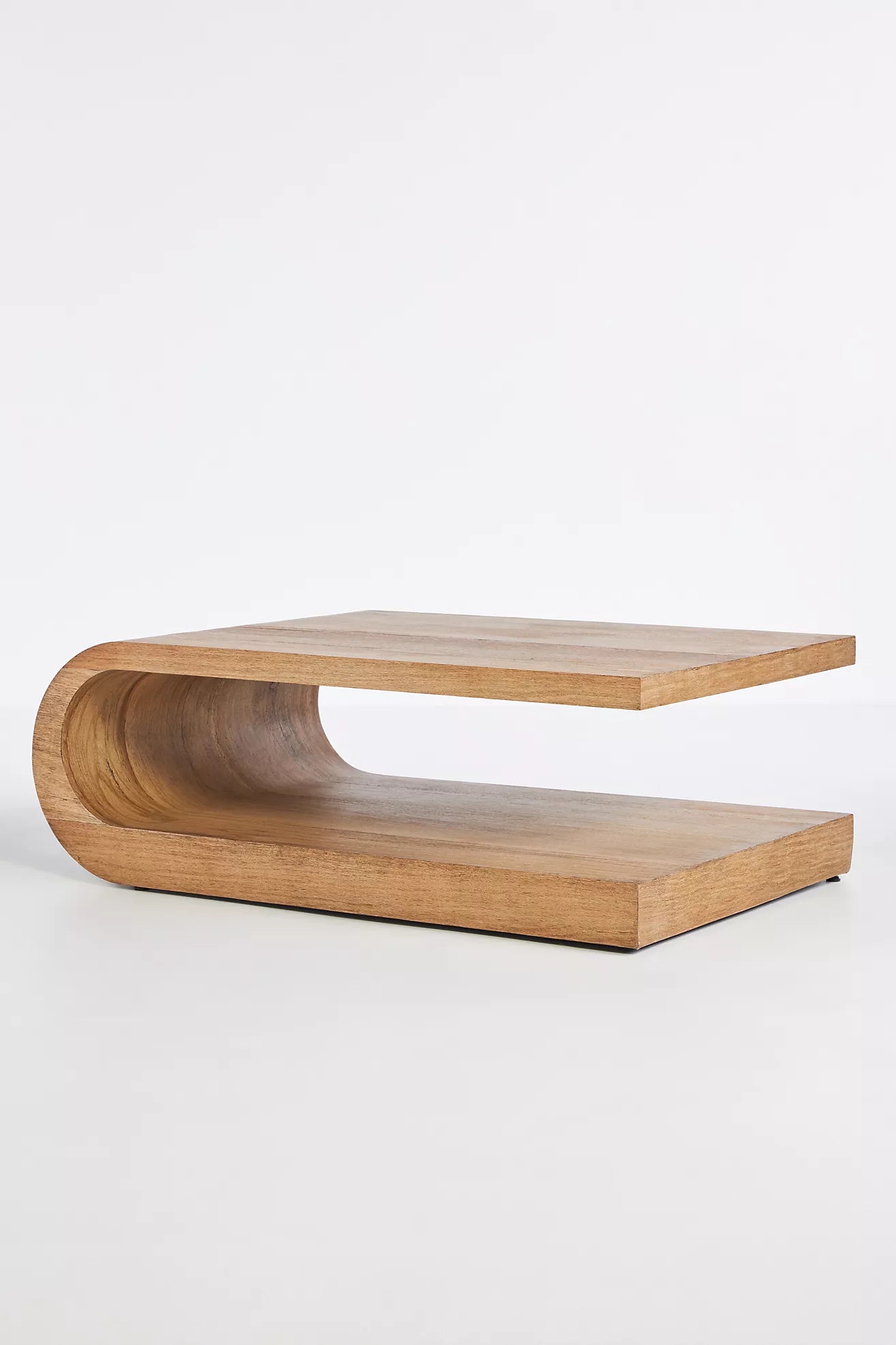 Apelles Wood Coffee Table