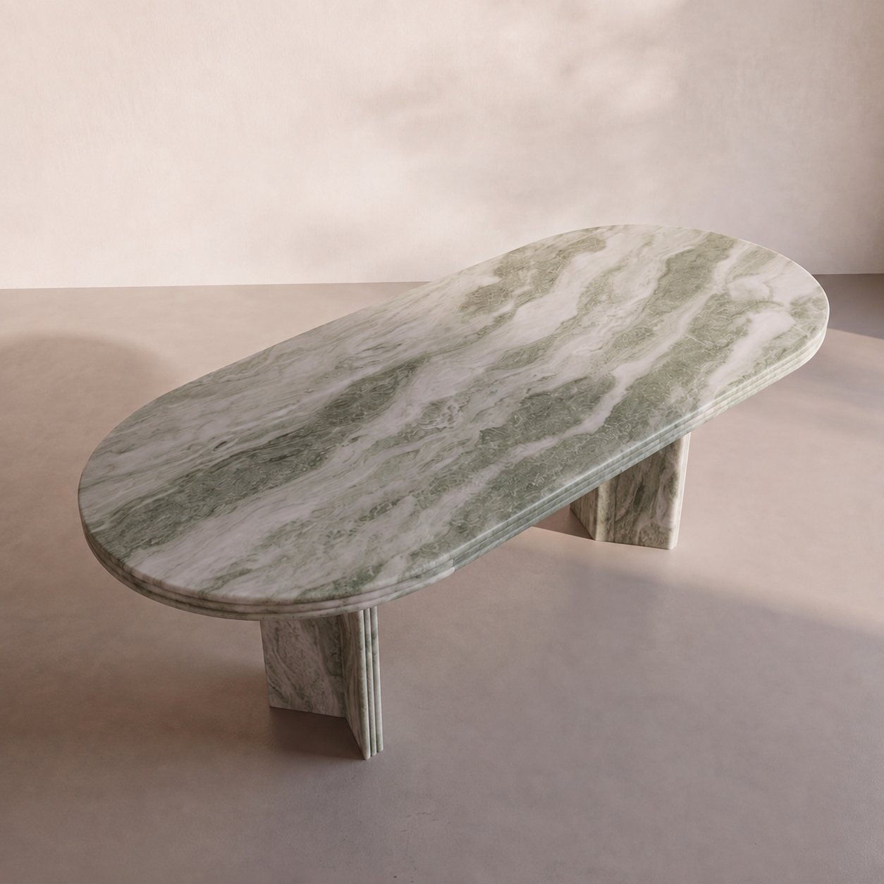 Lady Green Dining Table