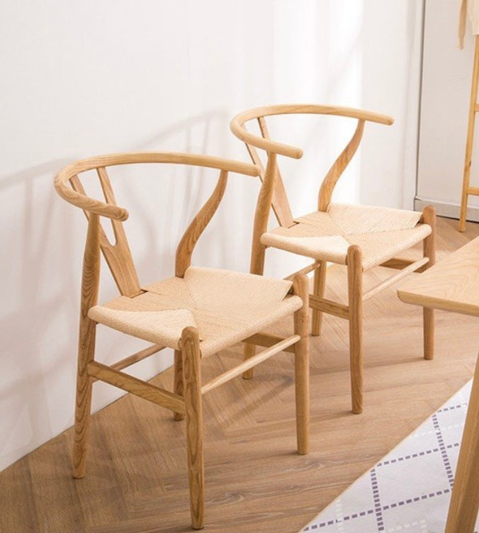 Euterpe Wooden Dining Chair