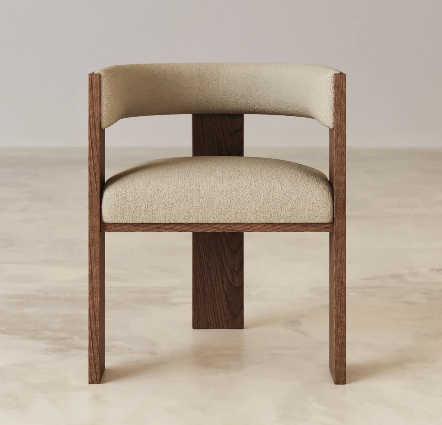 Calista Wooden Dining Chair