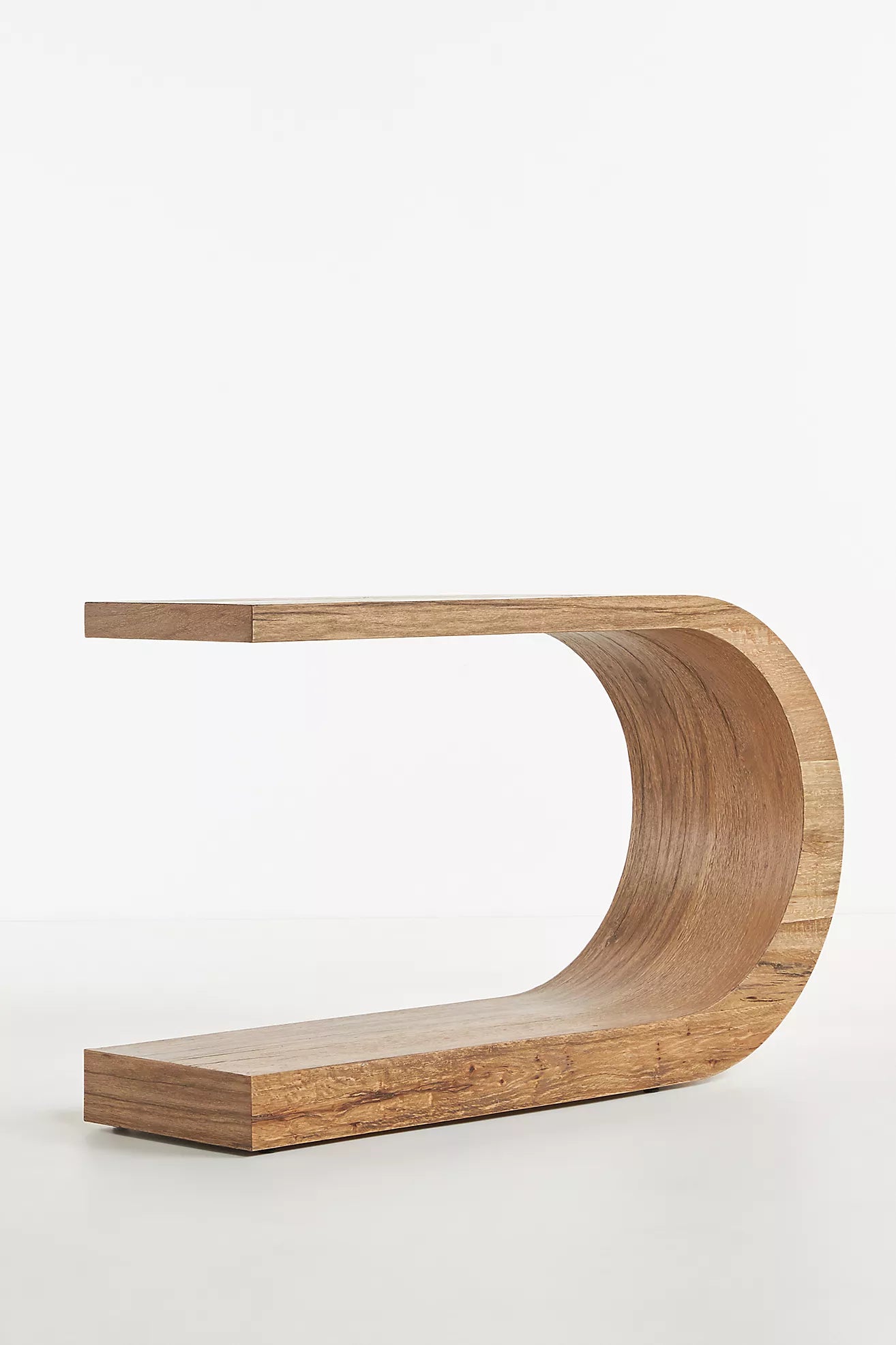 Uranie Wood Console Table