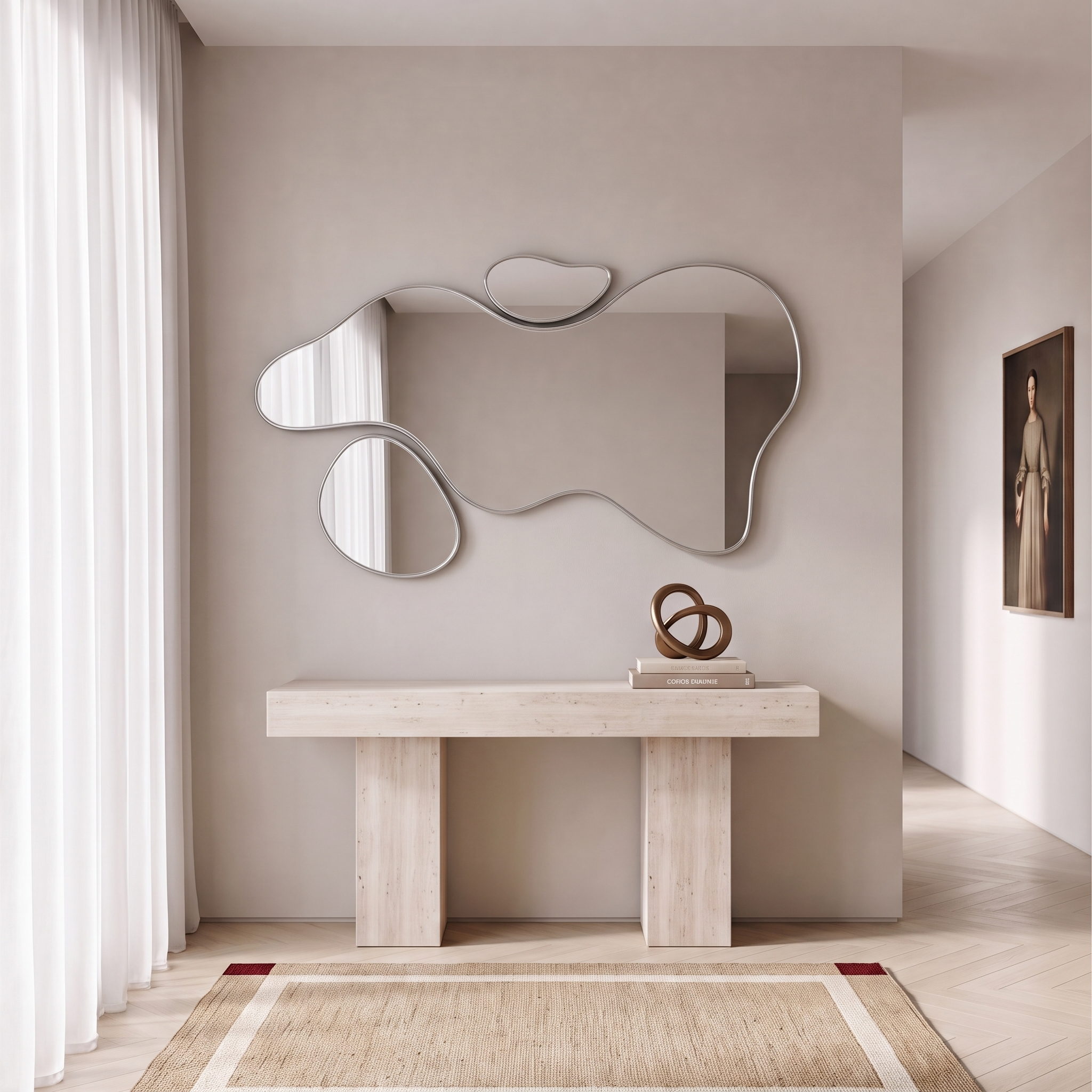 Céos Irregular Mirror