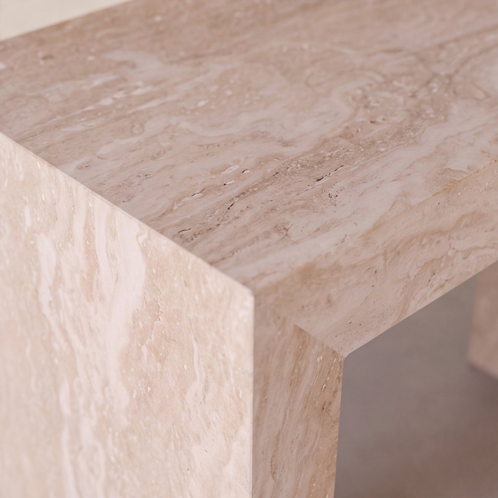 adonis-travertine-console-table detail
