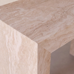 adonis-travertine-console-table detail