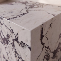 myron-calacatta-viola-side-table detail