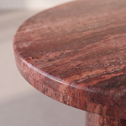 chloe-red-travertine-coffee-table detail__v2