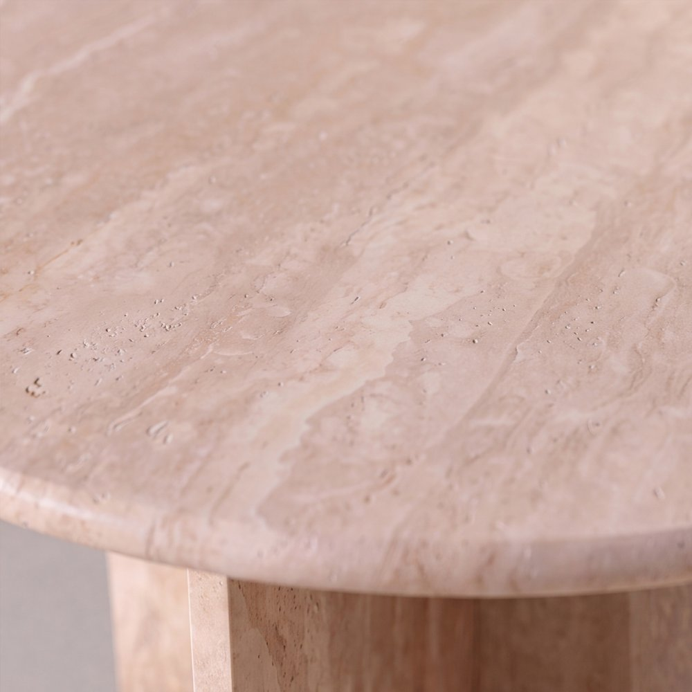 chryssa-xl-travertine-side-table detail