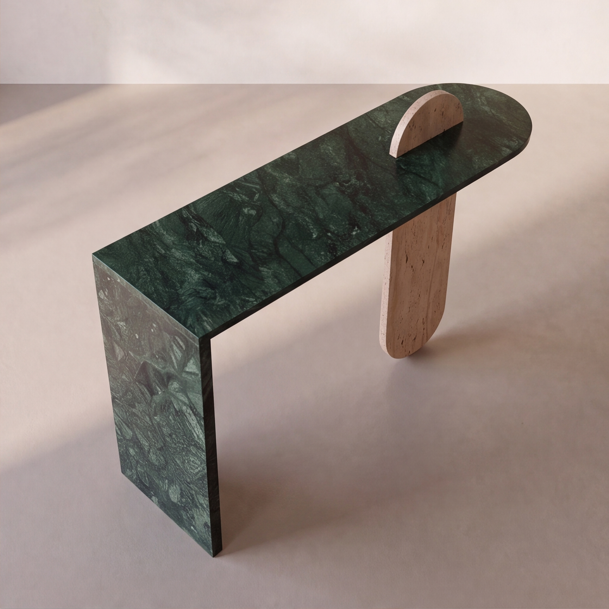 Erato Console Table