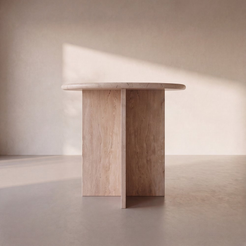 cimon-travertine-side-table front_elevation