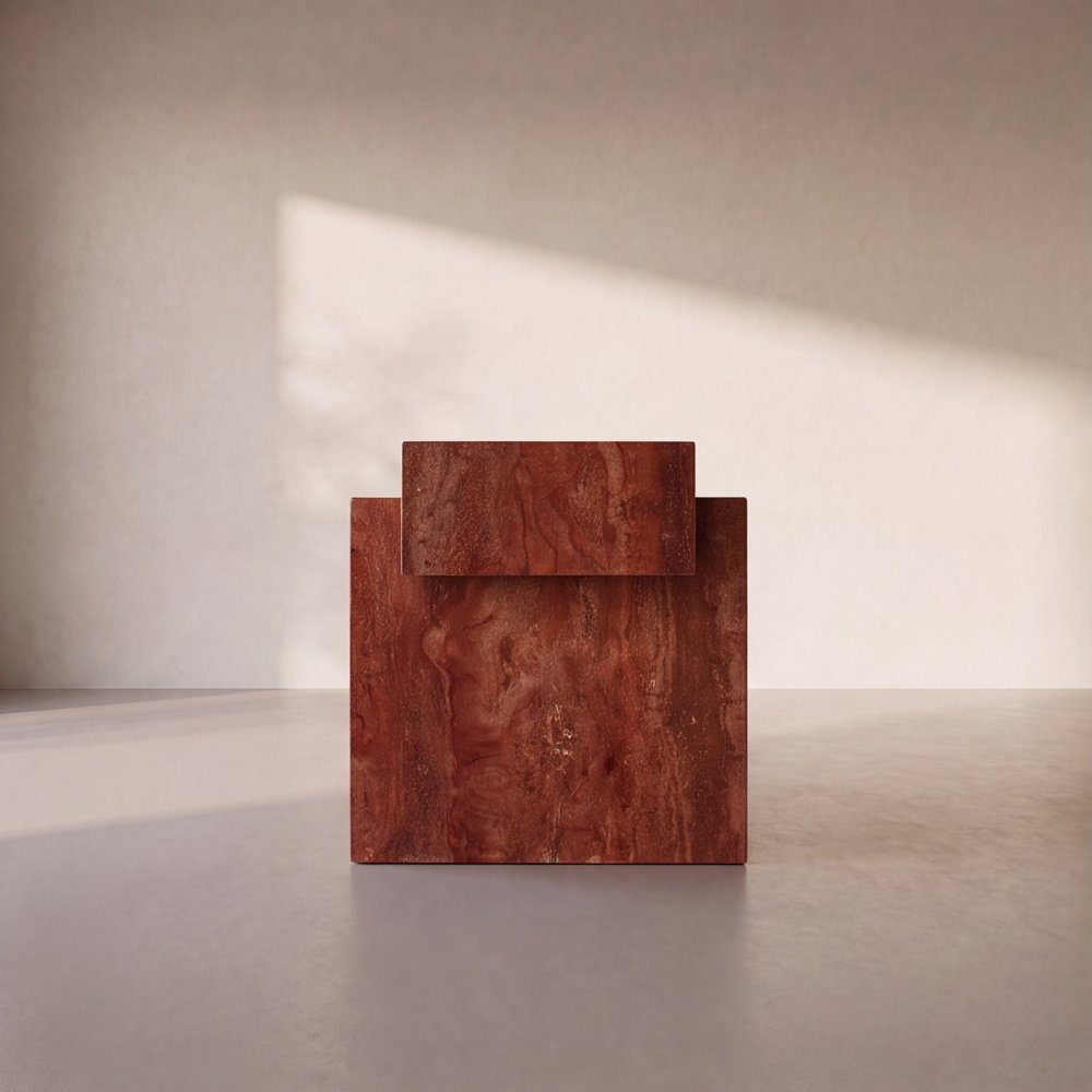 honia-side-table front_elevation