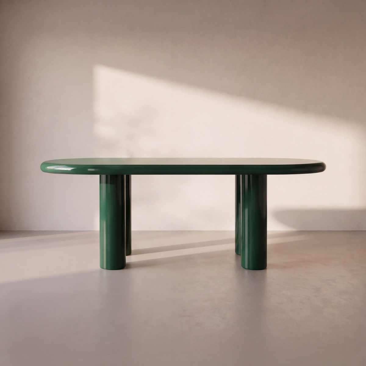 minerva-green-dining-table front_elevation