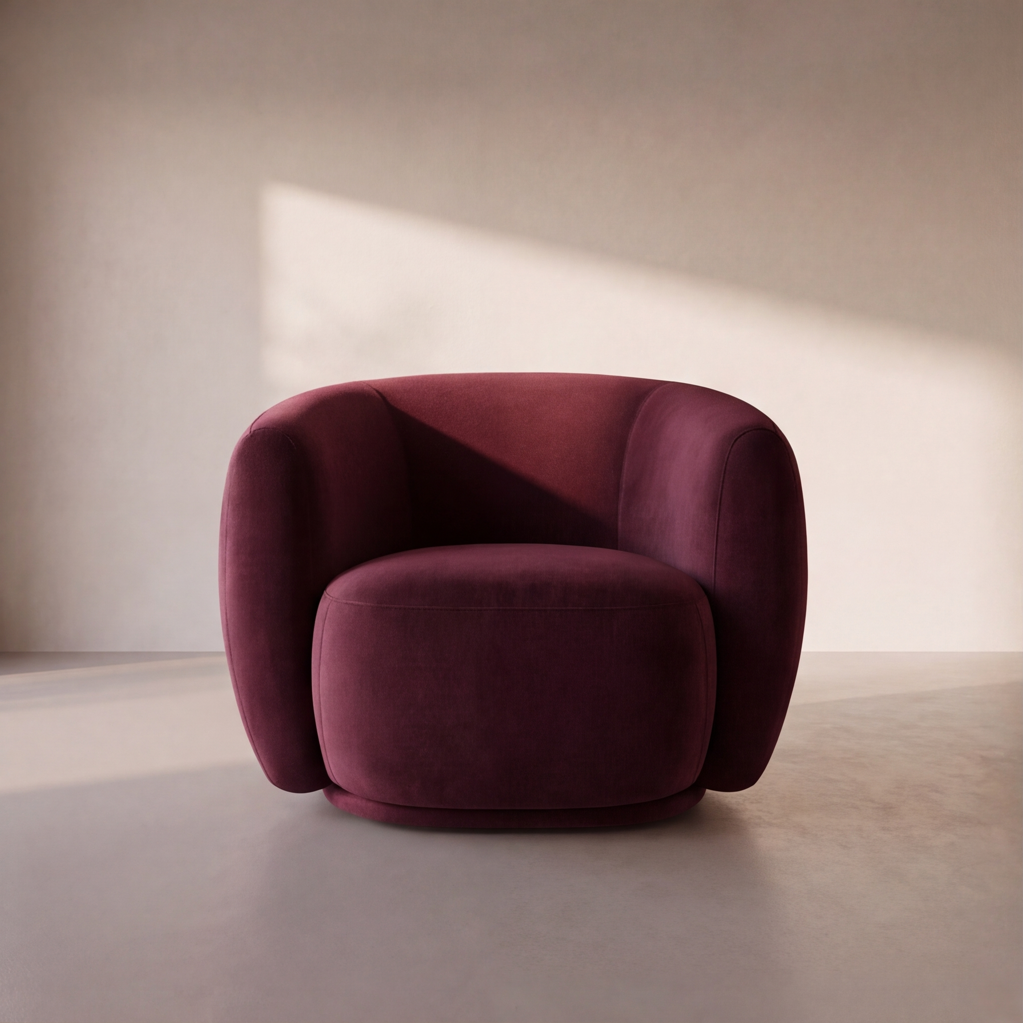Euterpe Swivel Chair