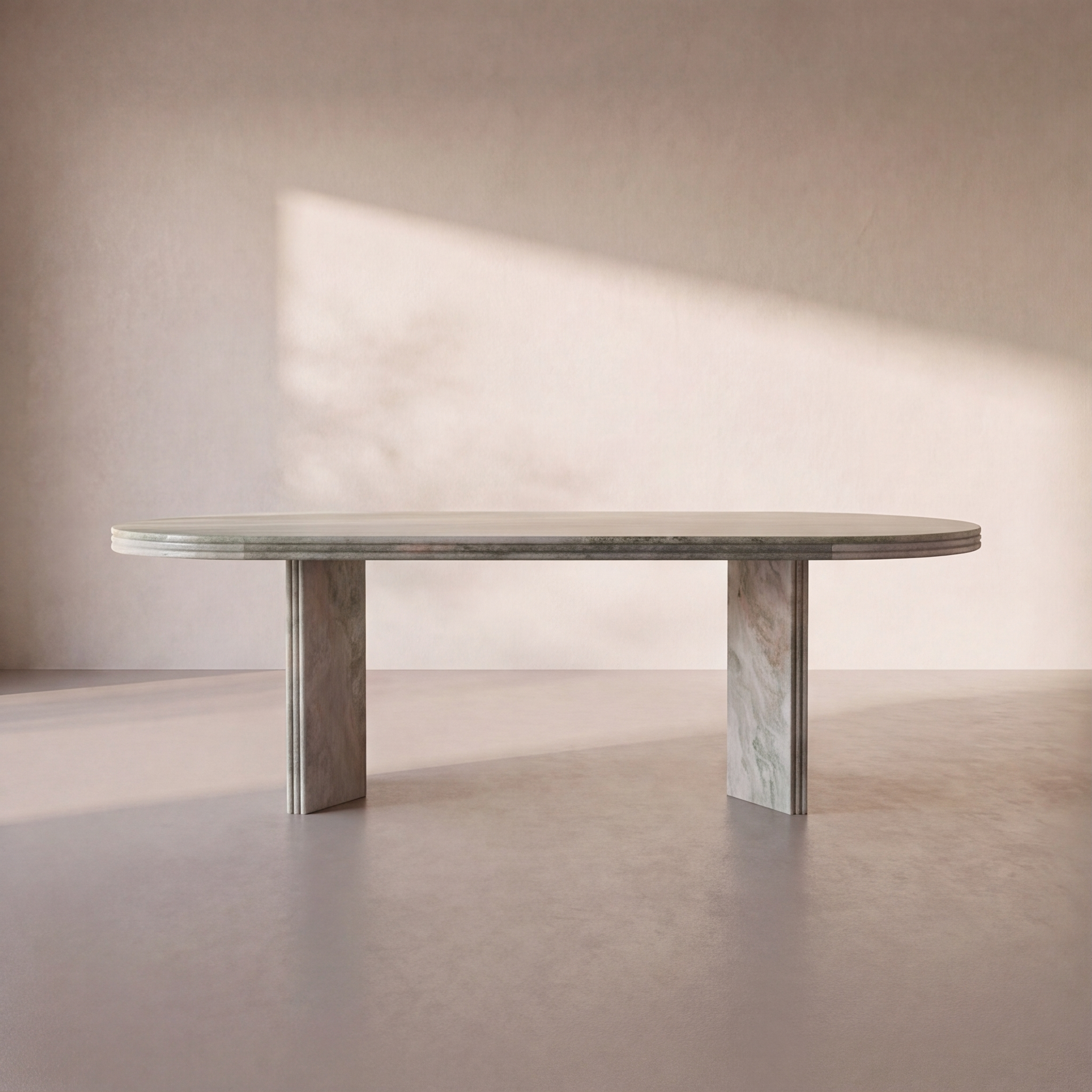 Lady Green Dining Table