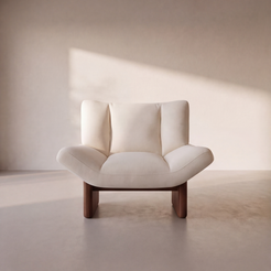 polymnie-accent-chair front_elevation