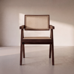 euthenia-dining-chair front_elevation