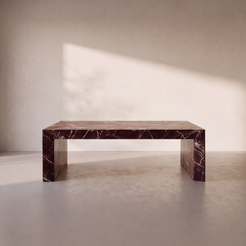 ludmila-rosso-levanto-coffee-table front_elevation__v4