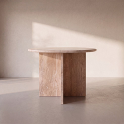 chryssa-xl-travertine-side-table front_elevation