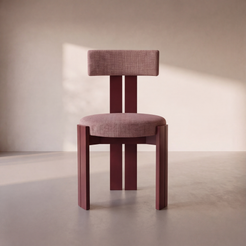 melera-dining-chair-2 front_elevation