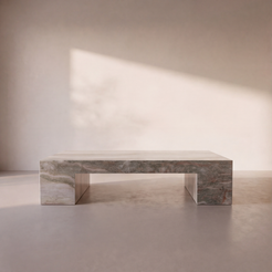 nyx-lady-green-coffee-table front_elevation