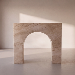 alekos-console front_elevation