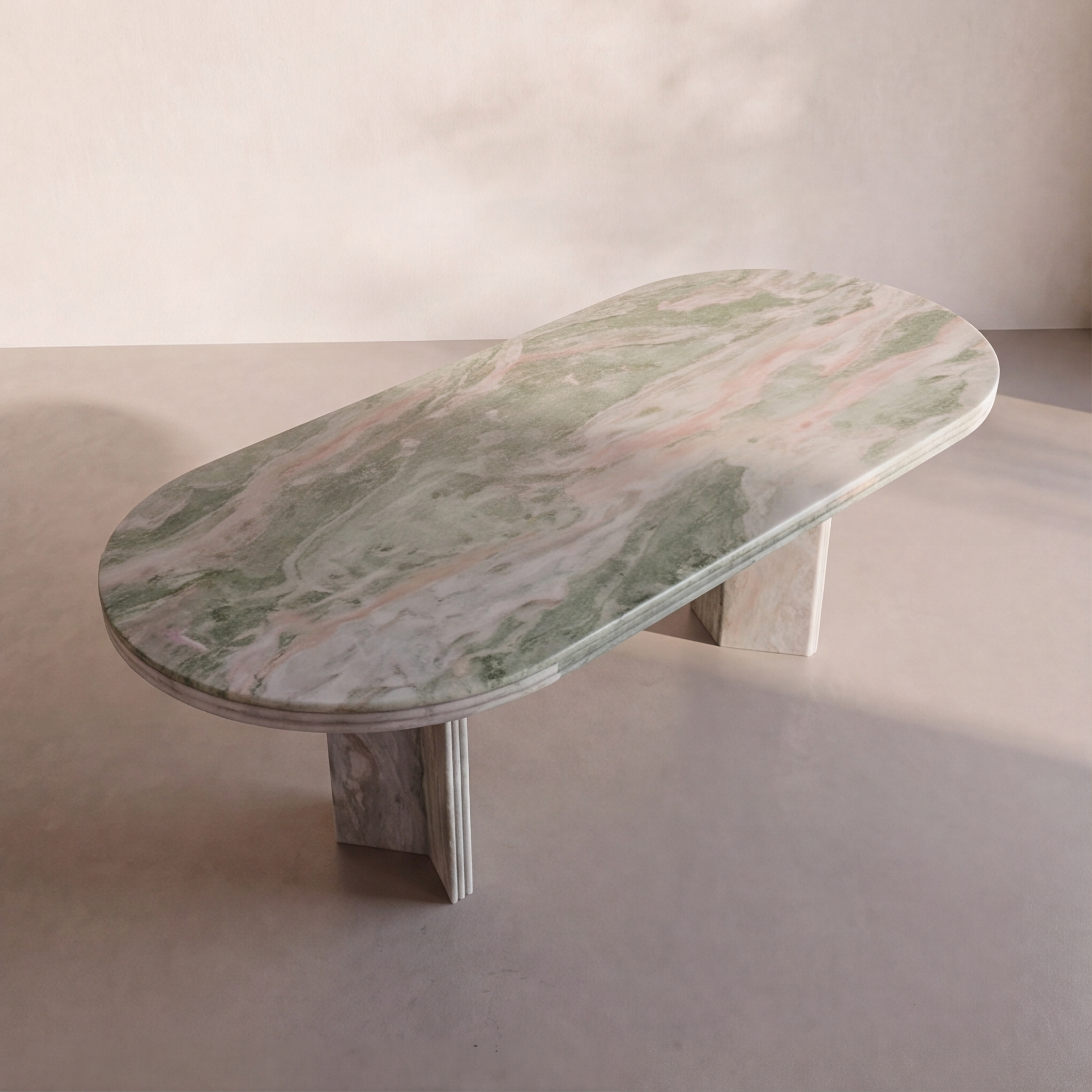 Lady Green Dining Table