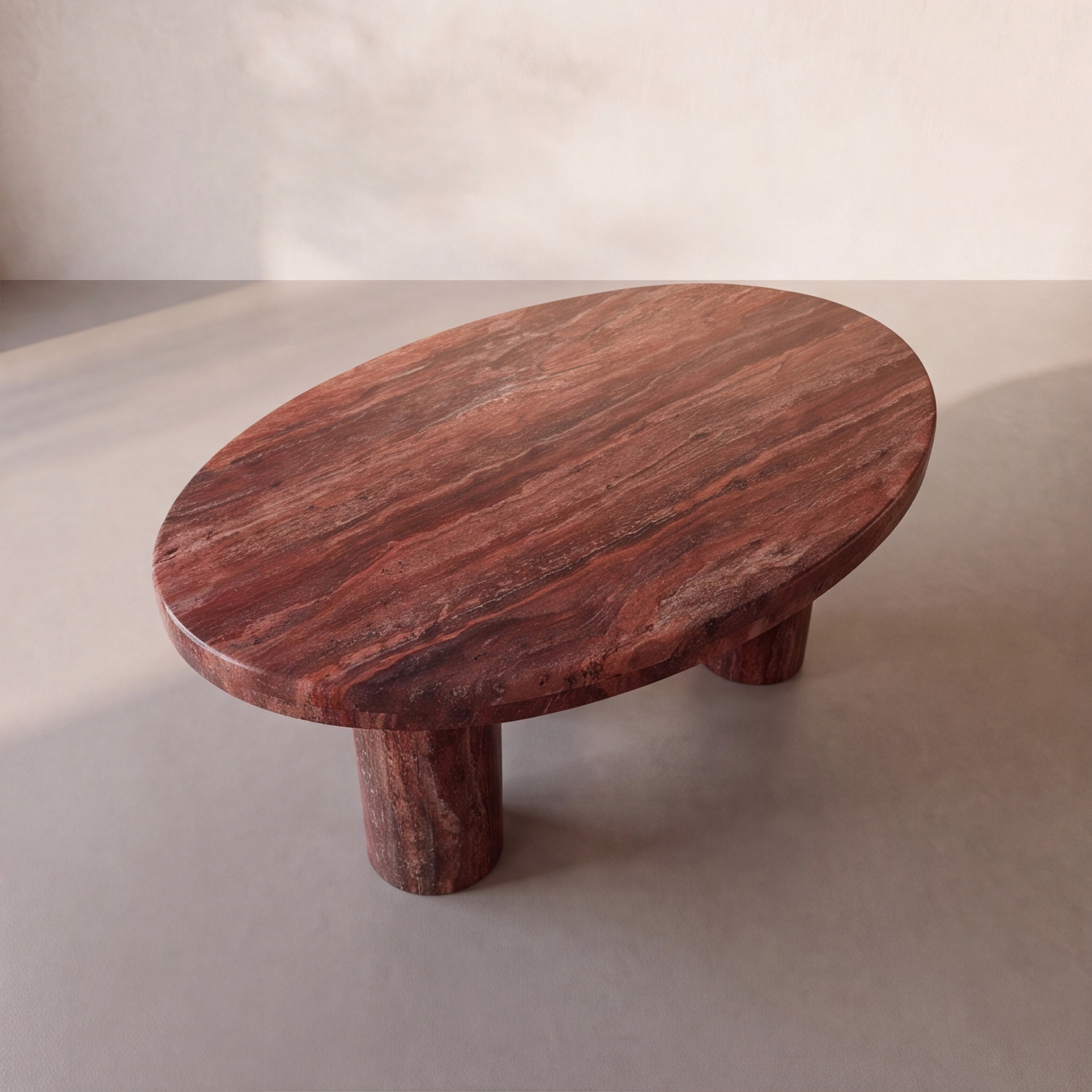 chloe-red-travertine-coffee-table high_angle_45__v2