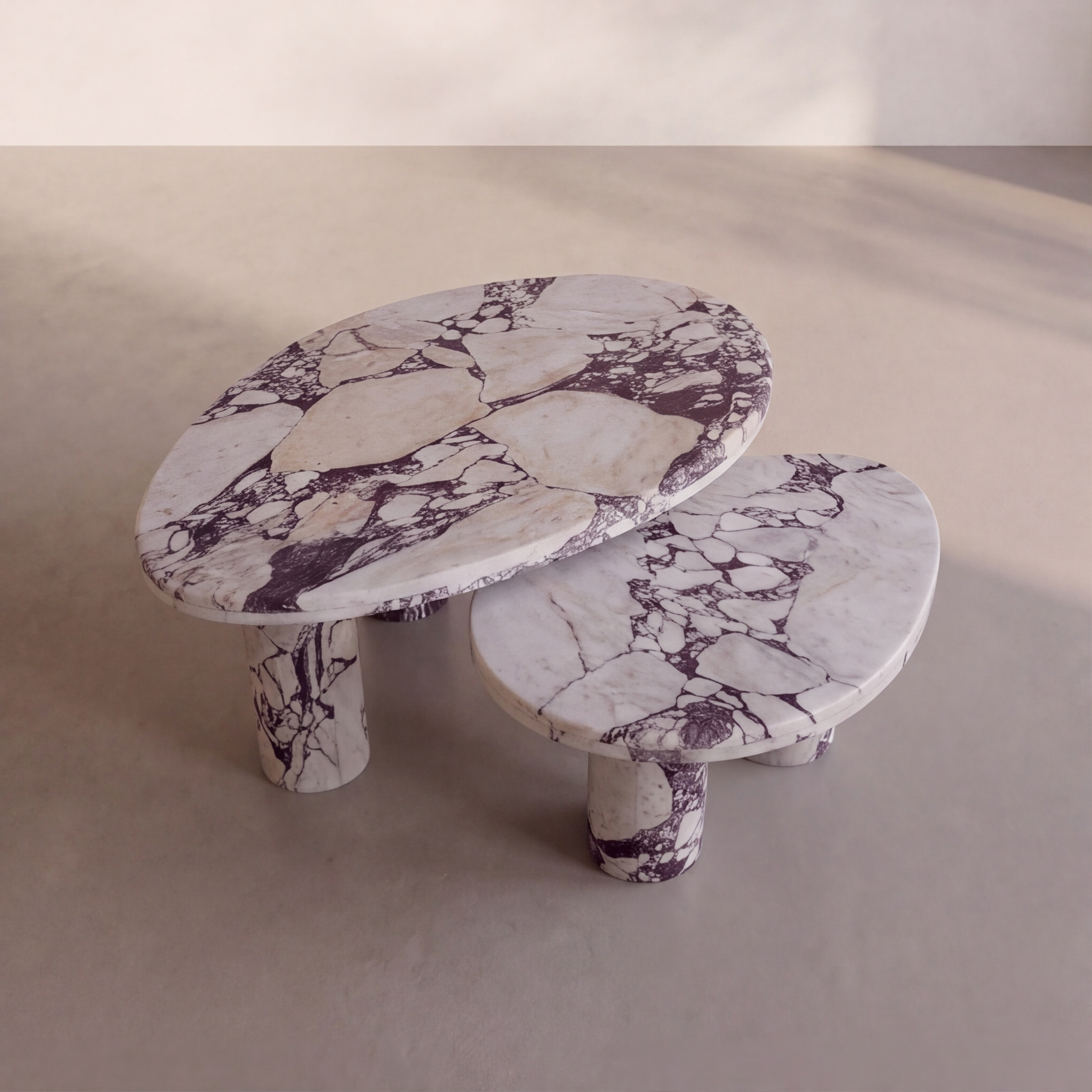 Anthela Coffee Table Set