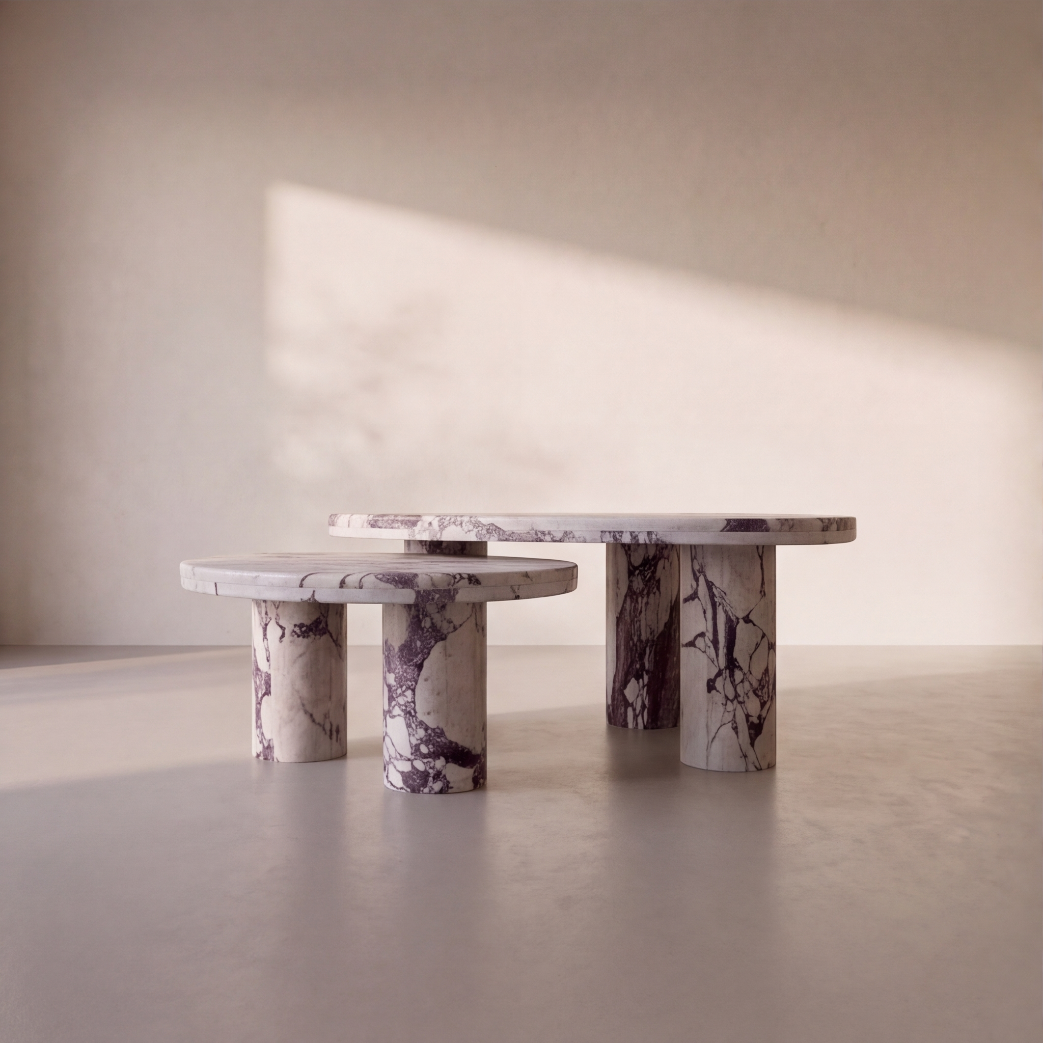 Anthela Coffee Table Set