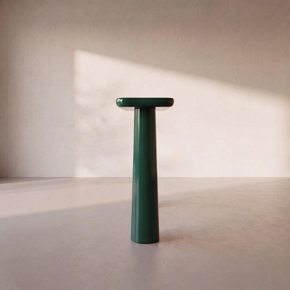 orphee-glossy-console-table side